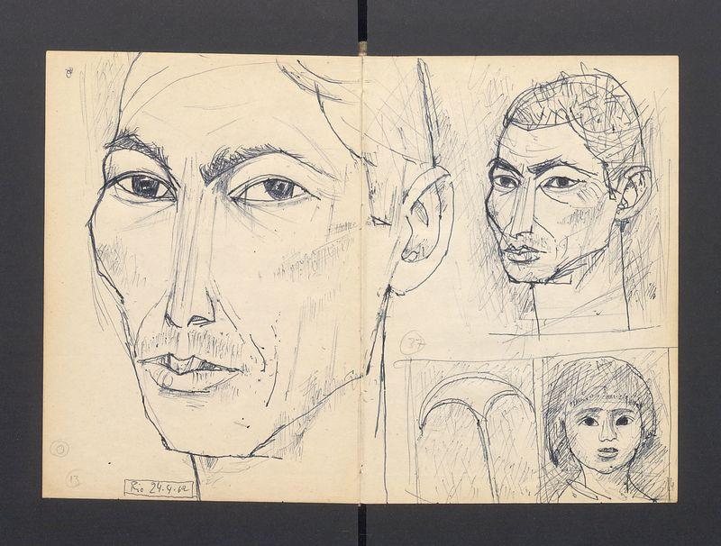 Brazylia, część I