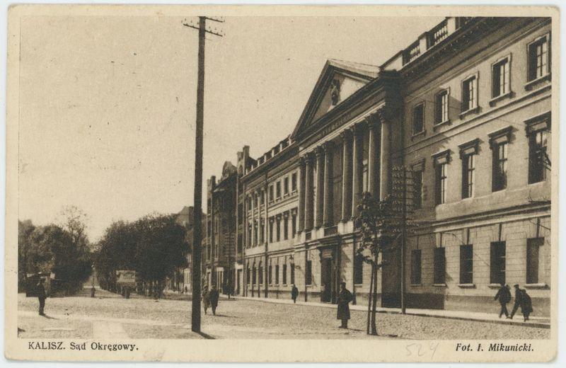 Sąd Okręgowy, Kalisz 