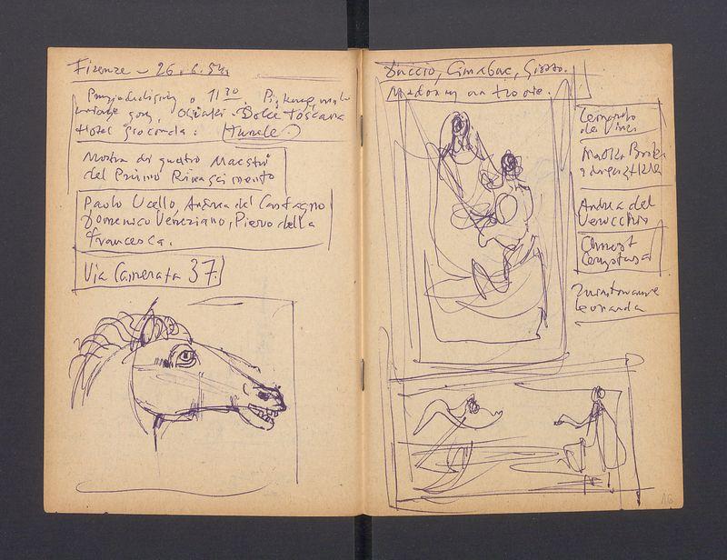 Włochy - Niemcy, część I