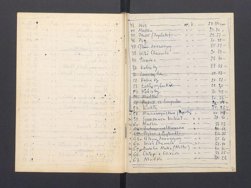 Szlembark, część III