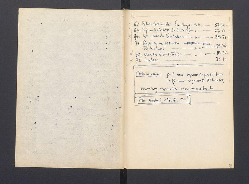 Szlembark, część III