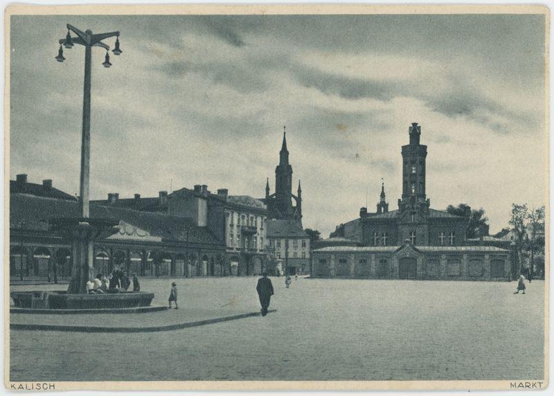 Markt, Kalisch 
