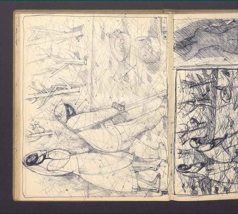 Szlembark, część III