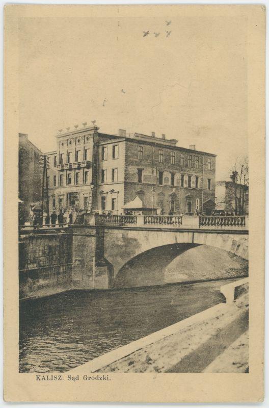 Sąd Grodzki, Kalisz