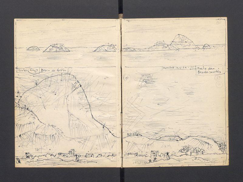 Brazylia, część I