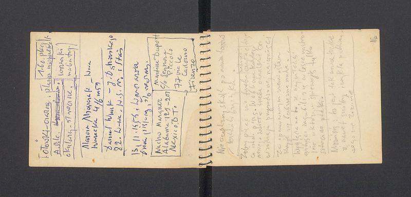 Indie - Włochy, część I