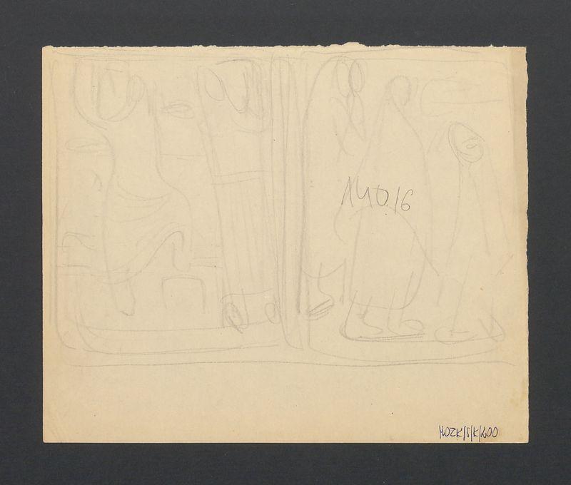 Dzieci; szkice sylwetek kobiecych