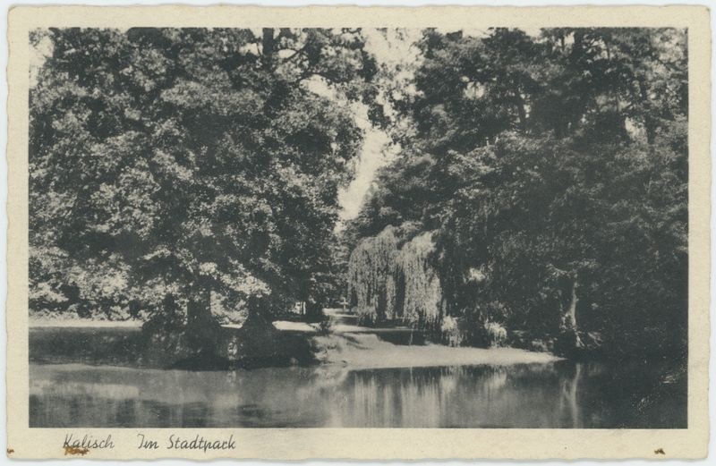 Im Stadtpark, Kalisz