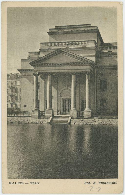 Teatr, Kalisz