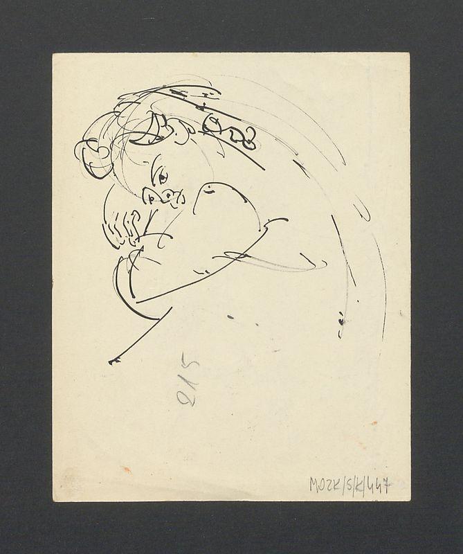 Portrety dziewczynek