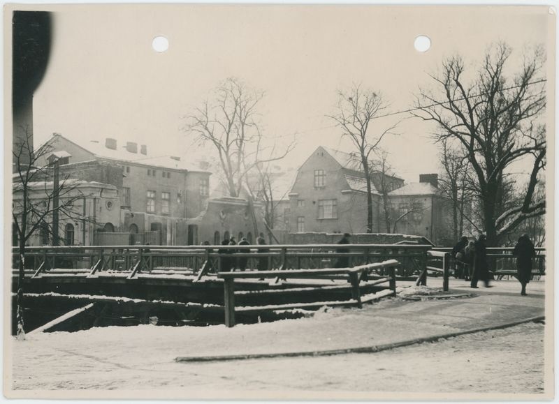 Most przy ul. Kanonickiej, Kalisz 