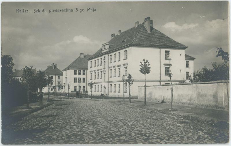 Szkoła powszechna 3-go Maja, Kalisz