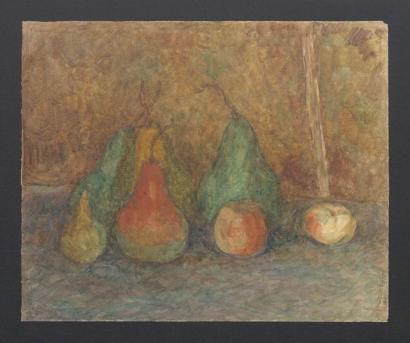 Martwa natura z owocami