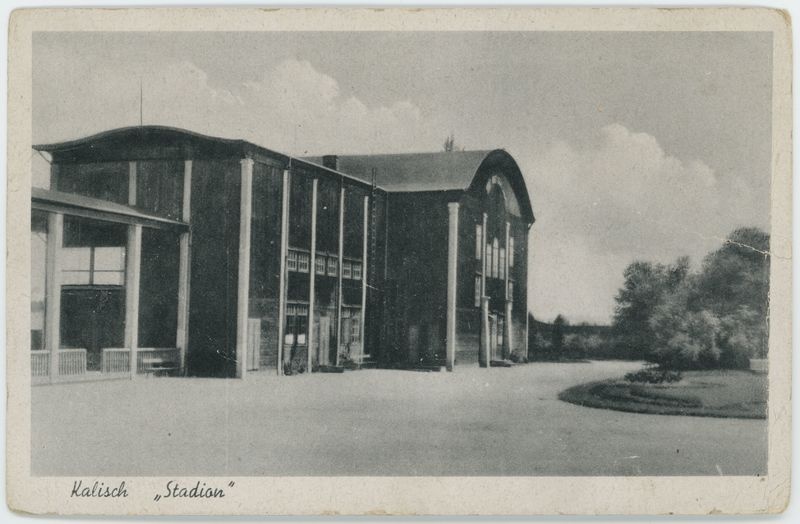 Stadion, Kalisz
