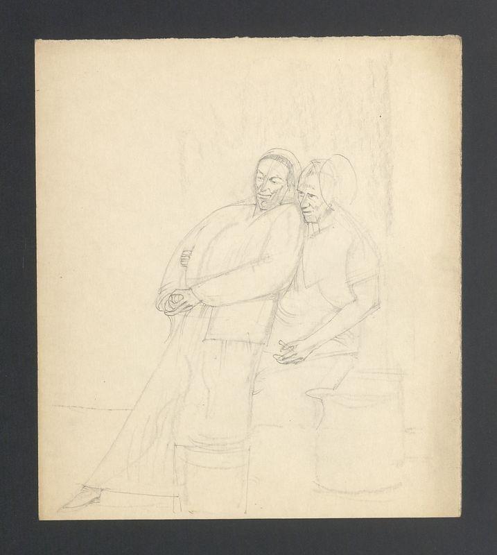 Szkic do inscenizacji Bertolda Brechta