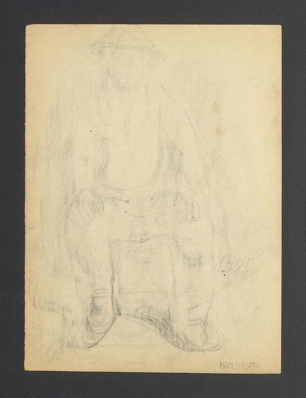 Kobieta szlembarska; Mężczyzna