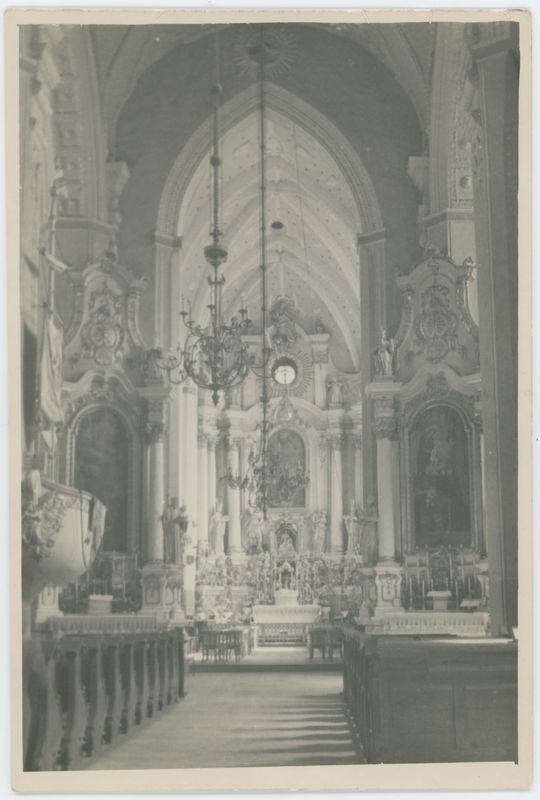 Kościół Franciszkanów, Kalisz 