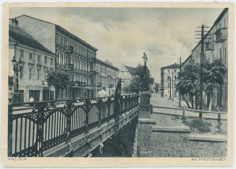Am Stadtgraben, Kalisz 