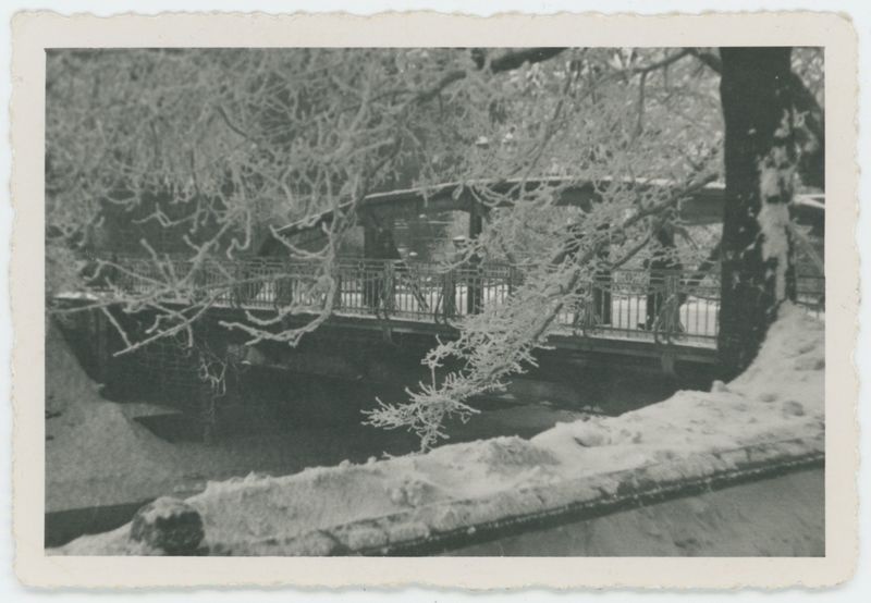 Most Żelazny, Kalisz 