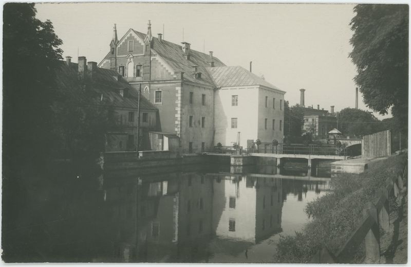 Budynek elektrowni, Kalisz