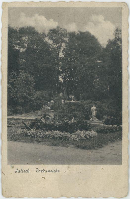 Parkansicht, Kalisz
