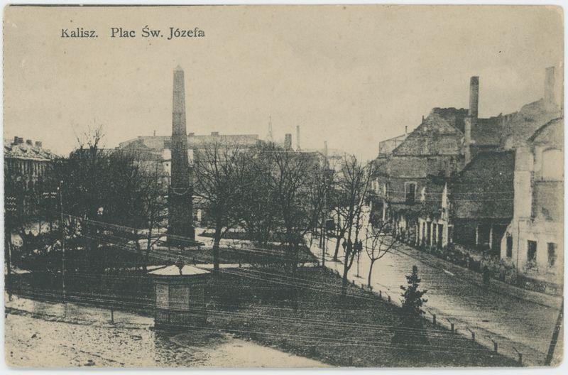 Plac Św. Józefa, Kalisz 
