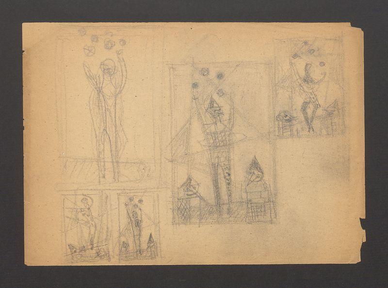 Żonglerzy, akrobatki