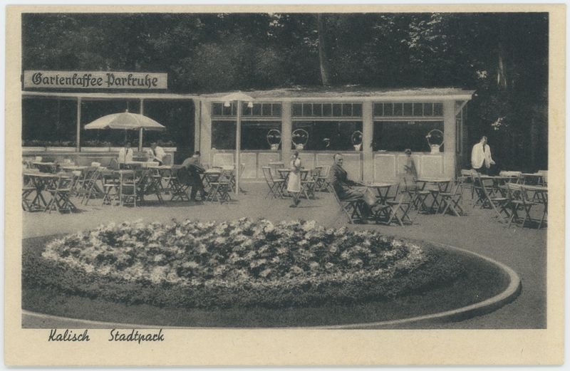Stadtpark, Kalisz