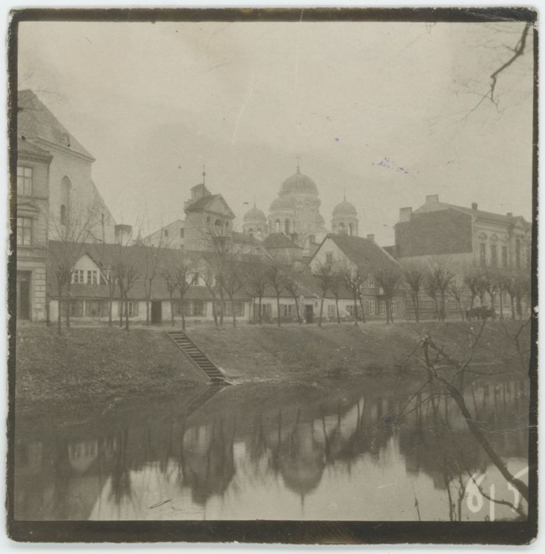 Ulica Parkowa, Kalisz