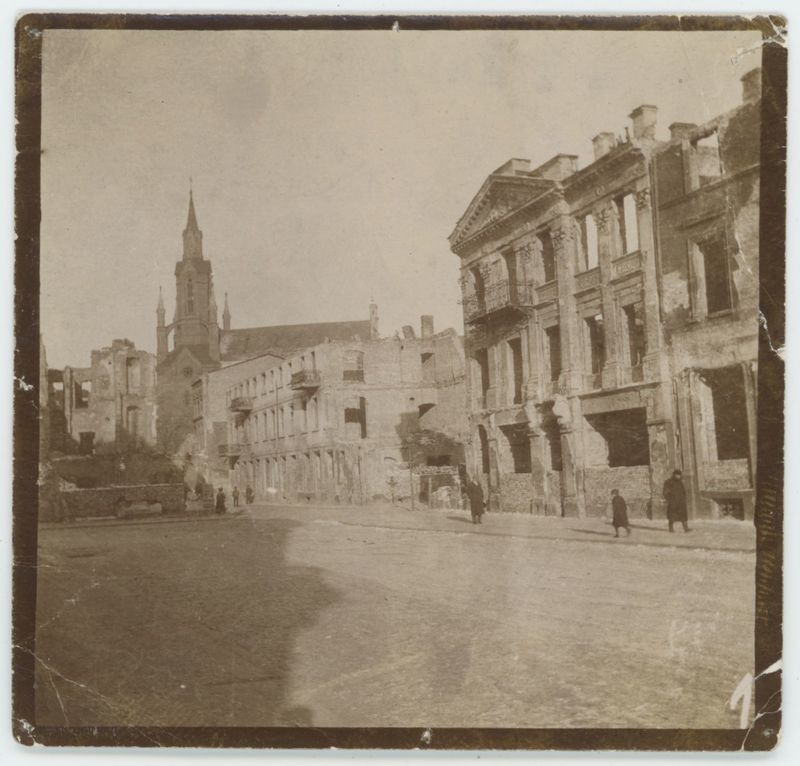 Ulica Kanonicka, Kalisz 