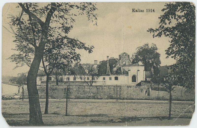 Kalisz 1914