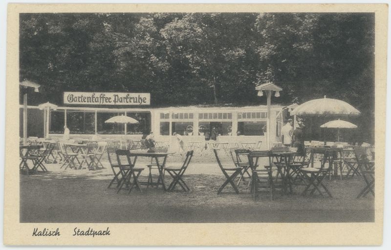 Stadtpark, Kalisz