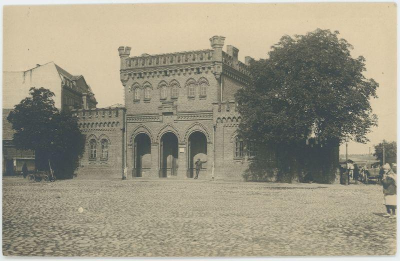 Tabor miejski, Kalisz 