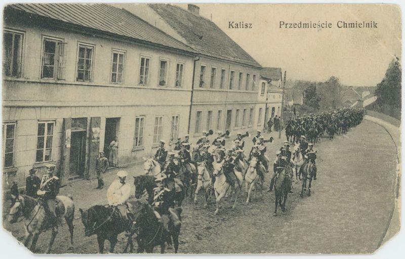 Przedmieście Chmielnik, Kalisz