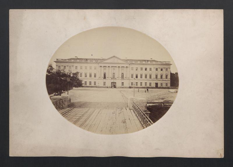 Budynek sądu, Kalisz 