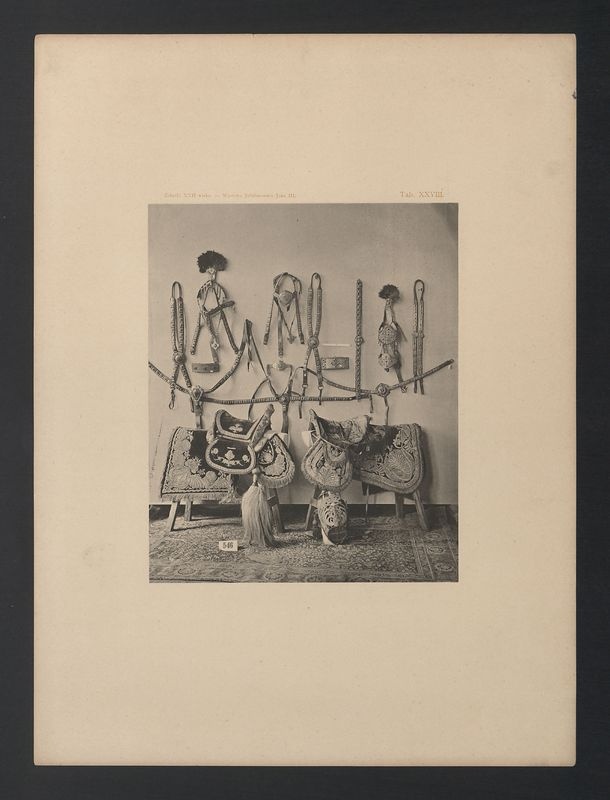 Wystawa Jubileuszowa Jana III w Krakowie 1883