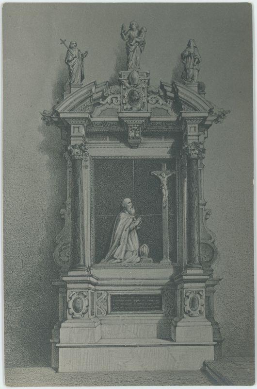 Nagrobek prymasa Stanisława Karnkowskiego