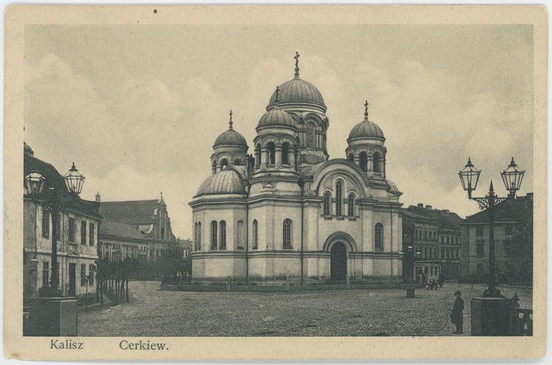 Cerkiew, Kalisz
