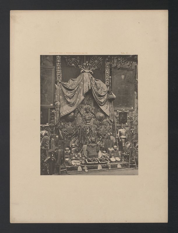 Wystawa Jubileuszowa Jana III w Krakowie 1883