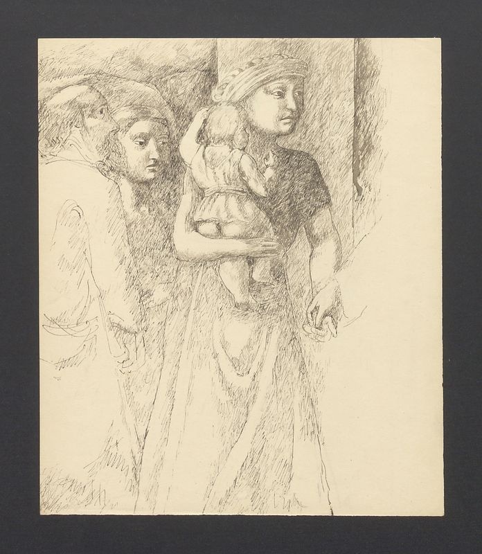 Św. Piotr dzieli dobra Kościoła