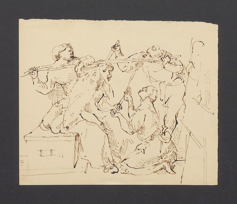 Koronowanie cierniem