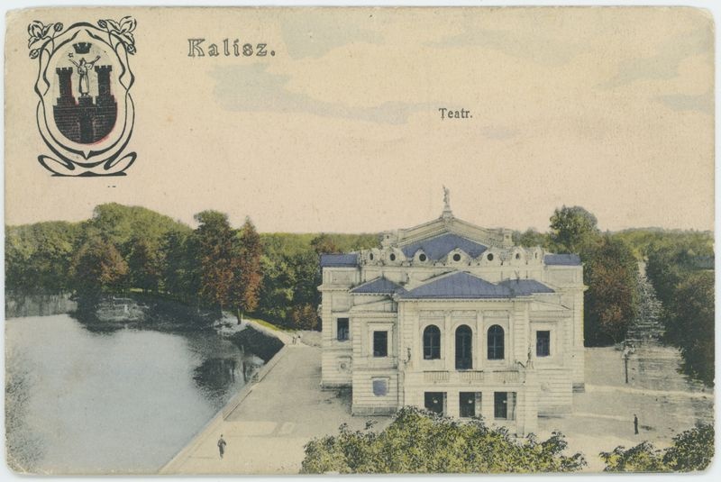 Teatr, Kalisz