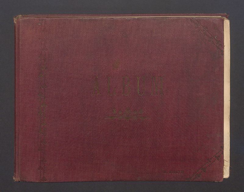 Album Wystawy Archeologicznej i zabytków sztuki urządzonej w Kaliszu w sali Ratuszowej w maju i czerwcu 1900 roku.