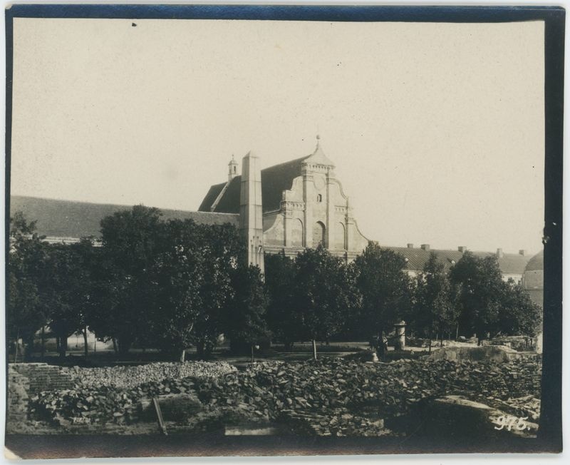 Kościół pojezuicki w Kaliszu