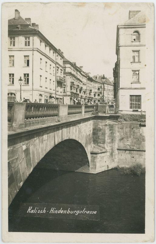 Kalisch-Hindenburgstrasse