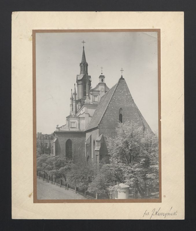 Kościół św. Mikołaja w Kaliszu 