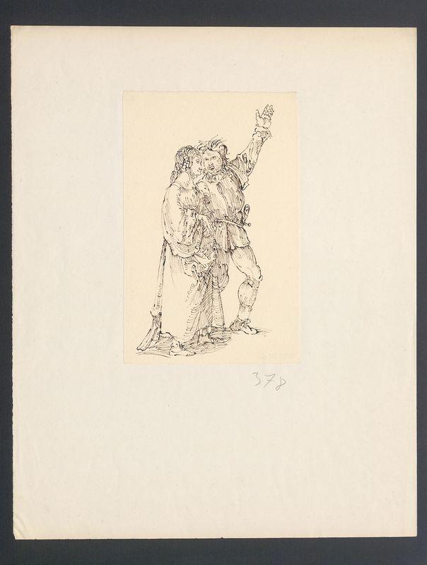 Kobieta i mężczyzna