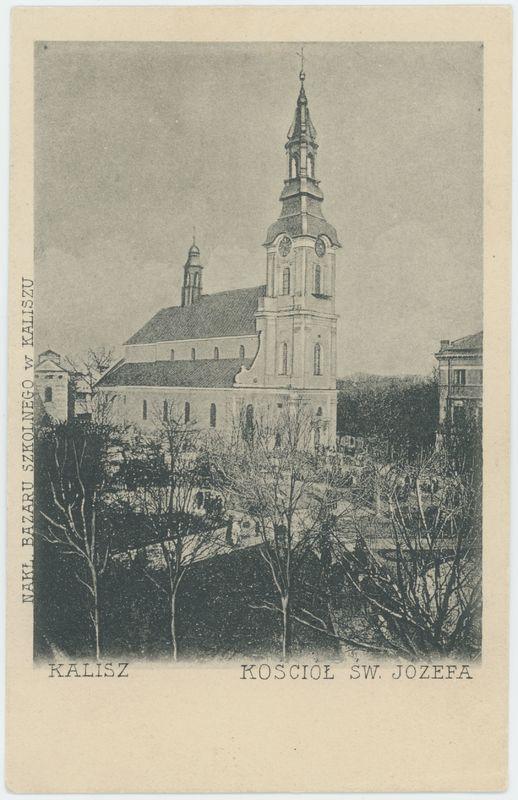 Kościół św. Józefa, Kalisz