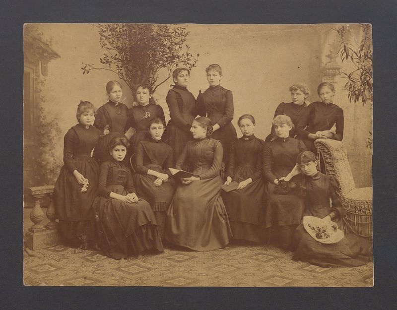 Dziewczęta z pensji kaliskich 