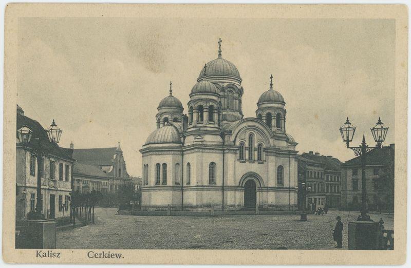 Cerkiew, Kalisz 
